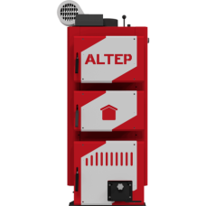 Altep Твердопаливний котел Classic Plus 24 кВт (з автоматикою і вентилятором) (155725072021)