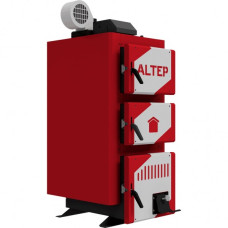 Altep Твердопаливний котел Classic Plus 30 кВт (з автоматикою і вентилятором) (155725072022)