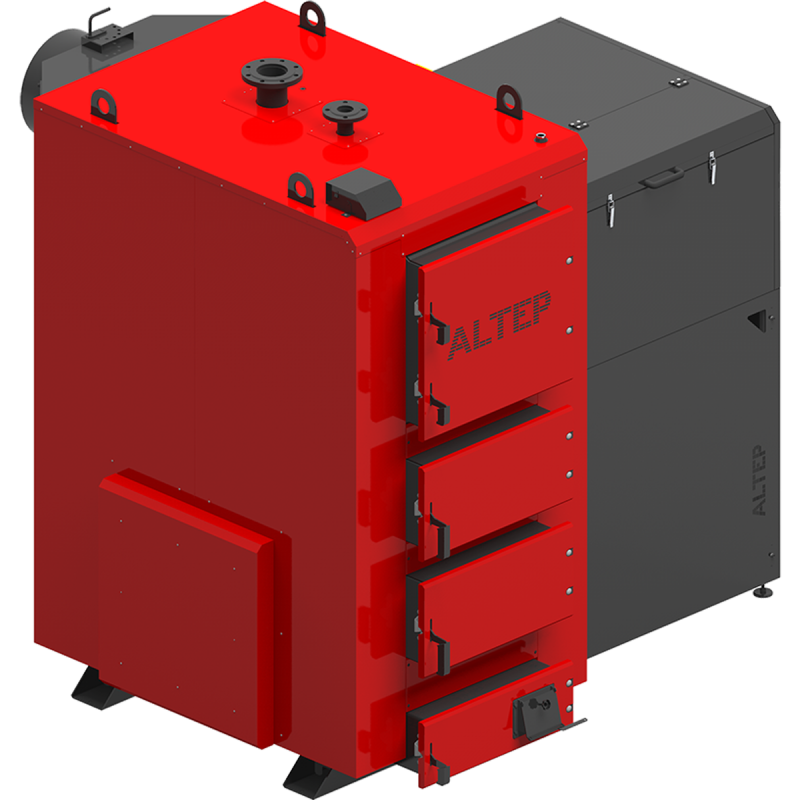 Altep Твердопаливний котел Duo Pellet - 120 кВт (155725072096)