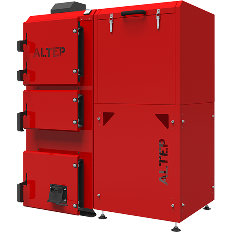 Altep Твердопаливний котел Duo Pellet - 17 кВт (155725072088)