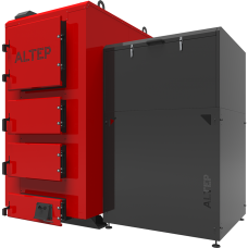 Altep Твердопаливний котел Duo Pellet - 200 кВт (155725072098)