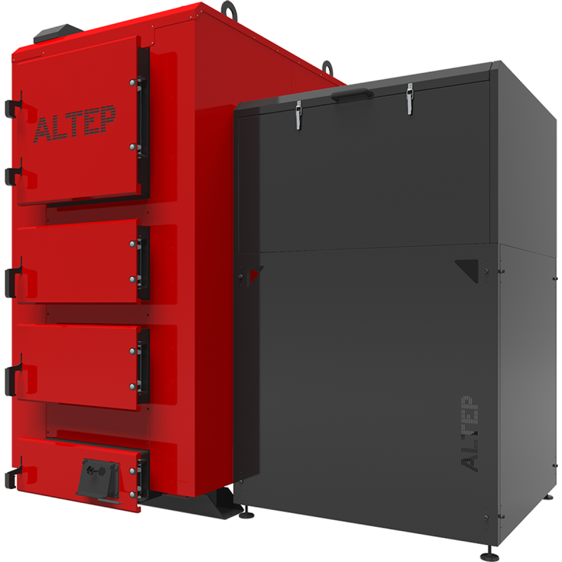Altep Твердопаливний котел Duo Pellet - 200 кВт (155725072098)