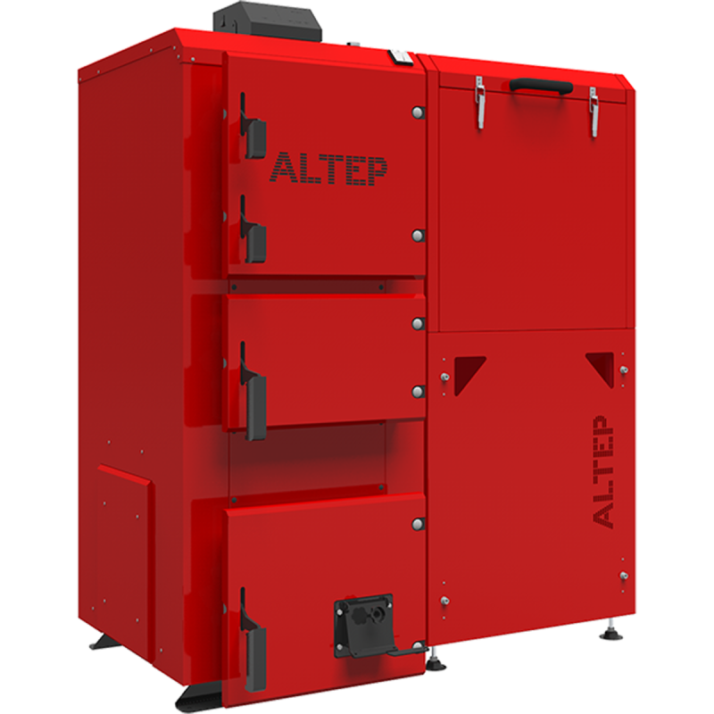 Altep Твердопаливний котел Duo Pellet - 25 кВт (155725072089)