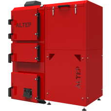 Altep Твердопаливний котел Duo Pellet - 31 кВт (155725072090)