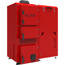 Altep Твердопаливний котел Duo Pellet - 38 кВт (155725072091)