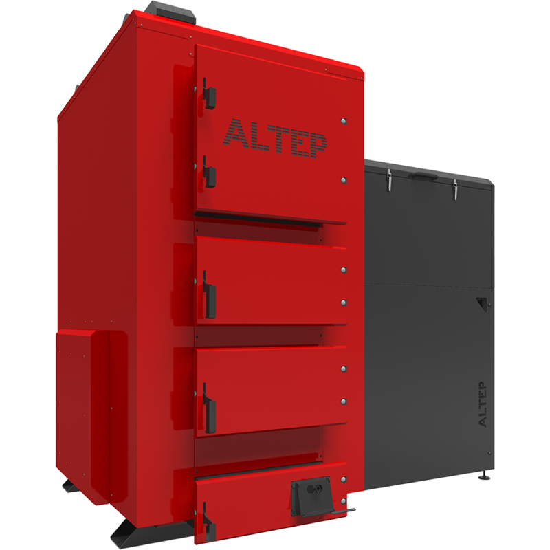 Altep Твердопаливний котел Duo Pellet - 75 кВт (155725072094)