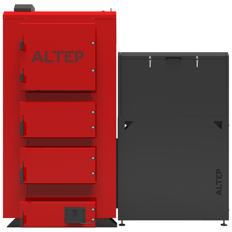 Altep Твердопаливний котел Duo Pellet - 95 кВт (155725072095)