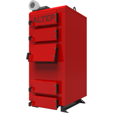 Altep Твердопаливний котел DUO PLUS 120 кВт (з автоматикою і вентилятором) (155725072031)