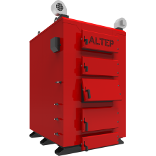 Altep Твердопаливний котел DUO PLUS 200 кВт (з автоматикою і вентилятором) (155725072033)