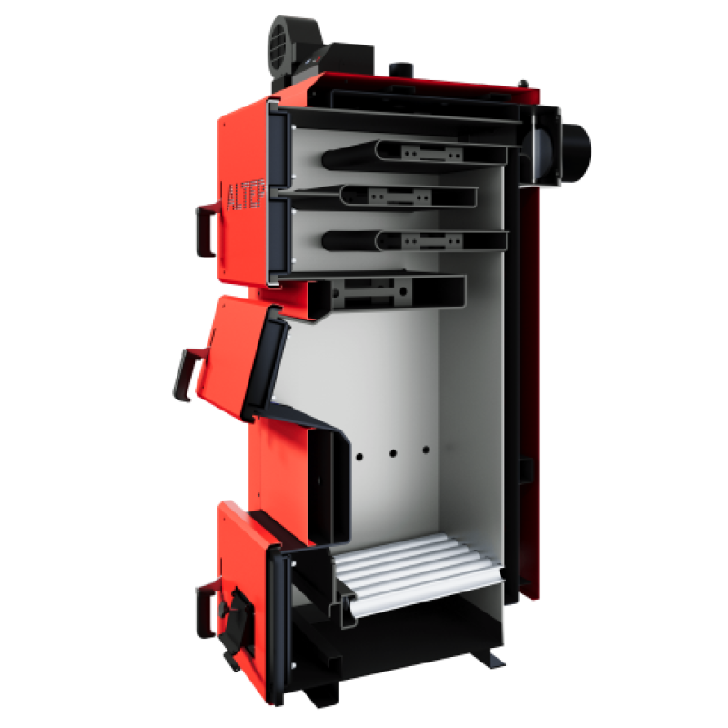 Altep Твердопаливний котел DUO PLUS 25 кВт (з автоматикою і вентилятором) (155725072024)