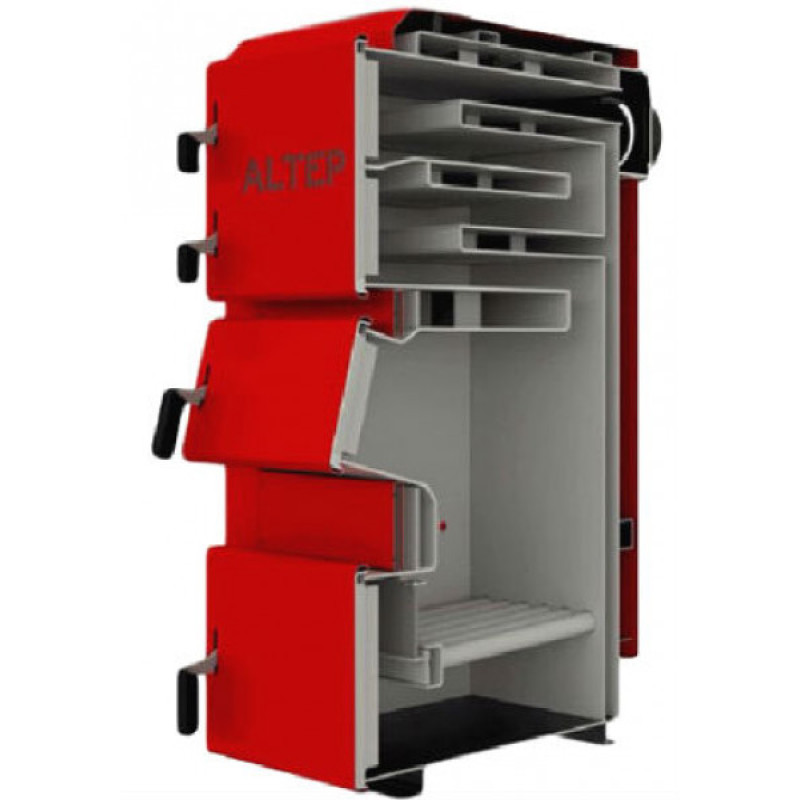 Altep Твердопаливний котел DUO 25 кВт (з механікою) (142116102024)