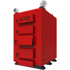 Altep Твердопаливний котел DUO PLUS 250 кВт (з автоматикою і вентилятором) (155725072034)