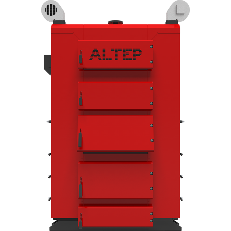 Altep Твердопаливний котел DUO PLUS 250 кВт (з автоматикою і вентилятором) (155725072034)