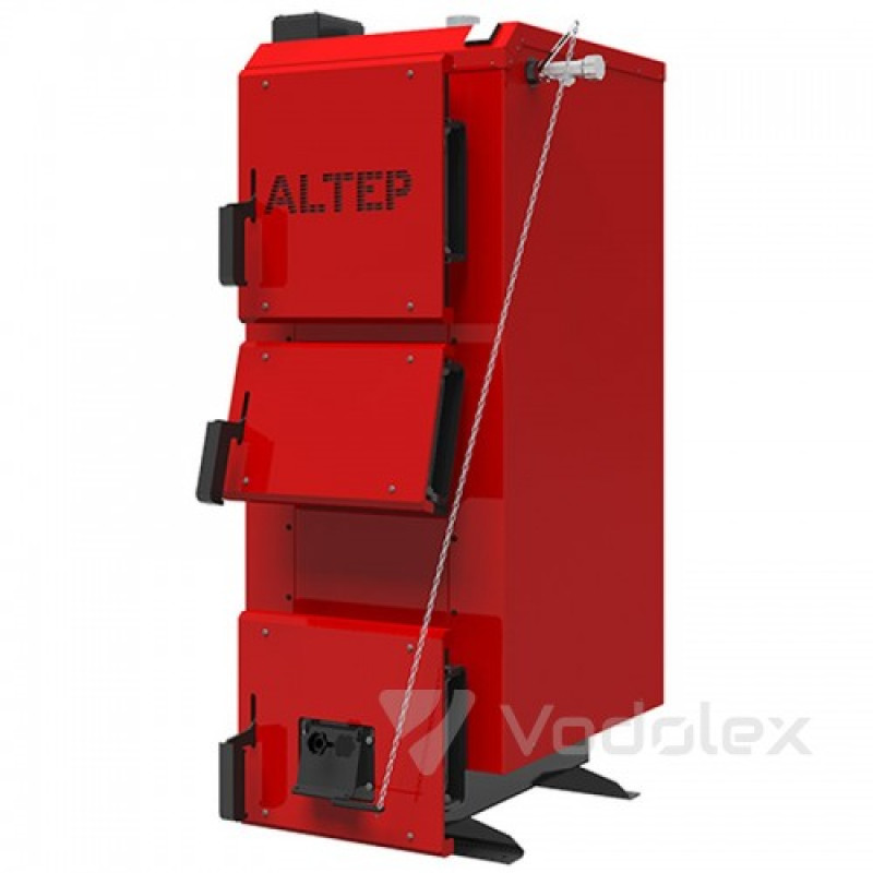 Altep Твердопаливний котел DUO 31 кВт (з механікою) (142116102025)