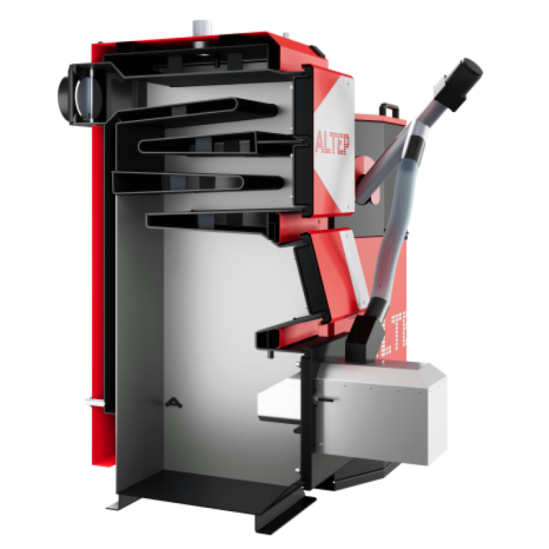 Altep Твердопаливний котел Duo UNI Pellet - 15 кВт (пальник) (155725072108)