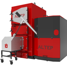 Altep Твердопаливний котел Duo UNI Pellet - 150 кВт (пальник) (155725072118)