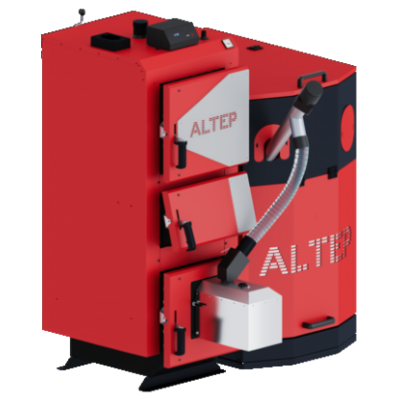 Altep Твердопаливний котел Duo UNI Pellet - 27 кВт (пальник) (155725072110)