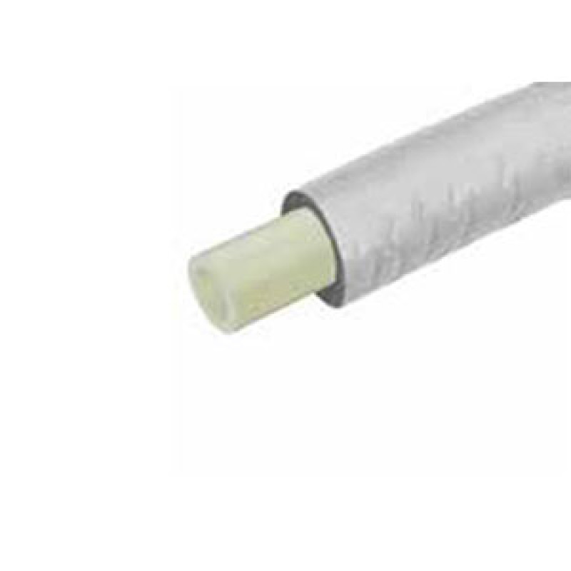 KAN-therm Труба PE-XC з захистом EVOH UltraLine в сірій ізоляції 6 мм - 14x2.0 (2529195006)