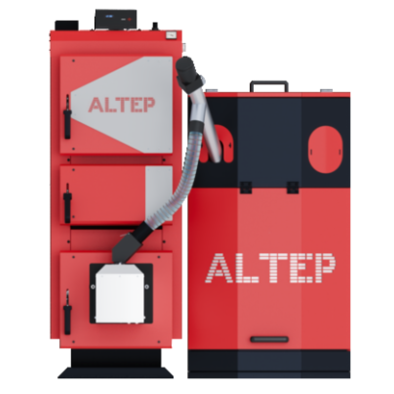 Altep Твердопаливний котел Duo UNI Pellet - 33 кВт (пальник) (155725072111)