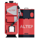 Altep Твердопаливний котел Duo UNI Pellet - 33 кВт (пальник) (155725072111)