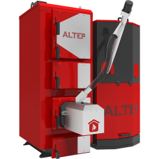 Altep Твердопаливний котел Duo UNI Pellet - 62 кВт (пальник) (155725072114)