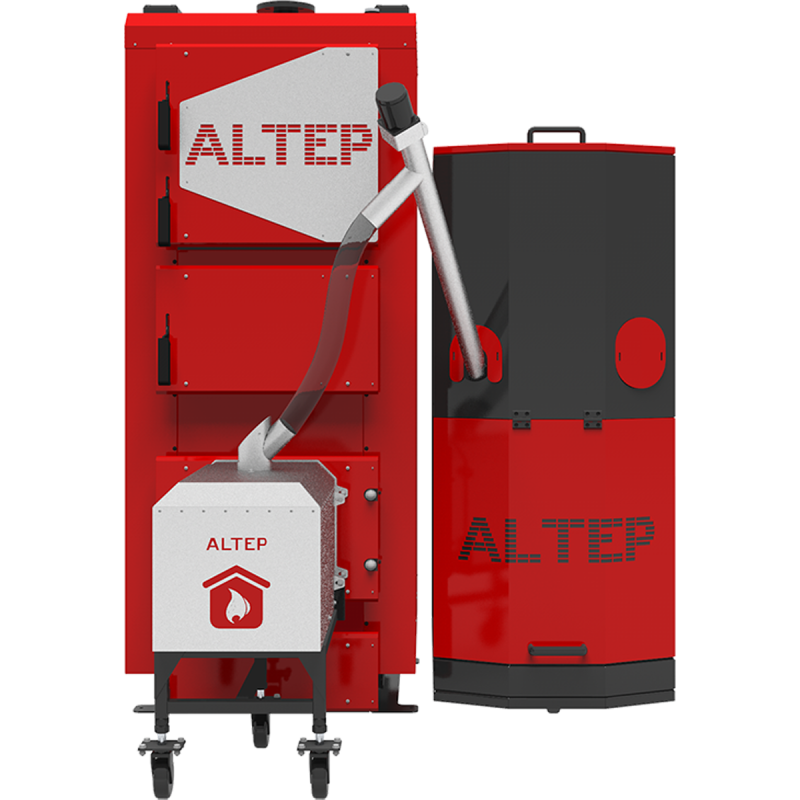 Altep Твердопаливний котел Duo UNI Pellet - 75 кВт (пальник) (155725072115)