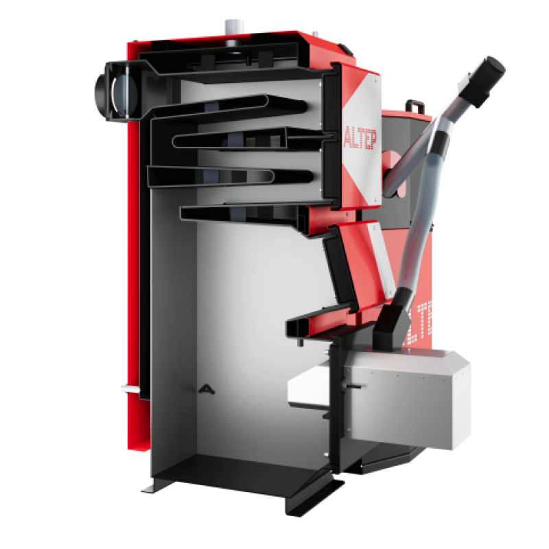 Altep Твердопаливний котел Duo UNI Pellet Plus - 120 кВт (пальник і вентилятор) (155725072130)