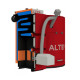 Altep Твердопаливний котел Duo UNI Pellet Plus - 15 кВт (пальник і вентилятор) (155725072121)