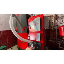 Altep Твердопаливний котел Duo UNI Pellet Plus - 21 кВт (пальник і вентилятор) (155725072122)
