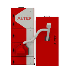 Altep Твердопаливний котел Duo UNI Pellet Plus - 250 кВт (пальник і вентилятор) (155725072133)
