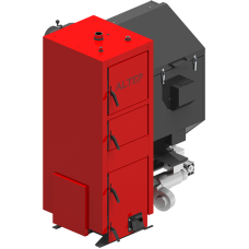 Altep Твердопаливний котел Duo UNI Pellet Plus - 62 кВт (пальник і вентилятор) (155725072127)