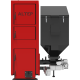 Altep Твердопаливний котел Duo UNI Pellet Plus - 75 кВт (пальник і вентилятор) (155725072128)