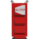 Altep Твердопаливний котел Duo UNI Plus 120 кВт з автоматикою і вентилятором (155725072044)
