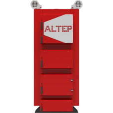 Altep Твердопаливний котел Duo UNI Plus 150 кВт з автоматикою і вентилятором (155725072045)