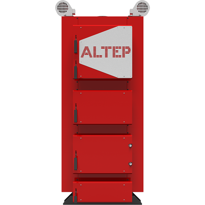 Altep Твердопаливний котел Duo UNI Plus 150 кВт з автоматикою і вентилятором (155725072045)