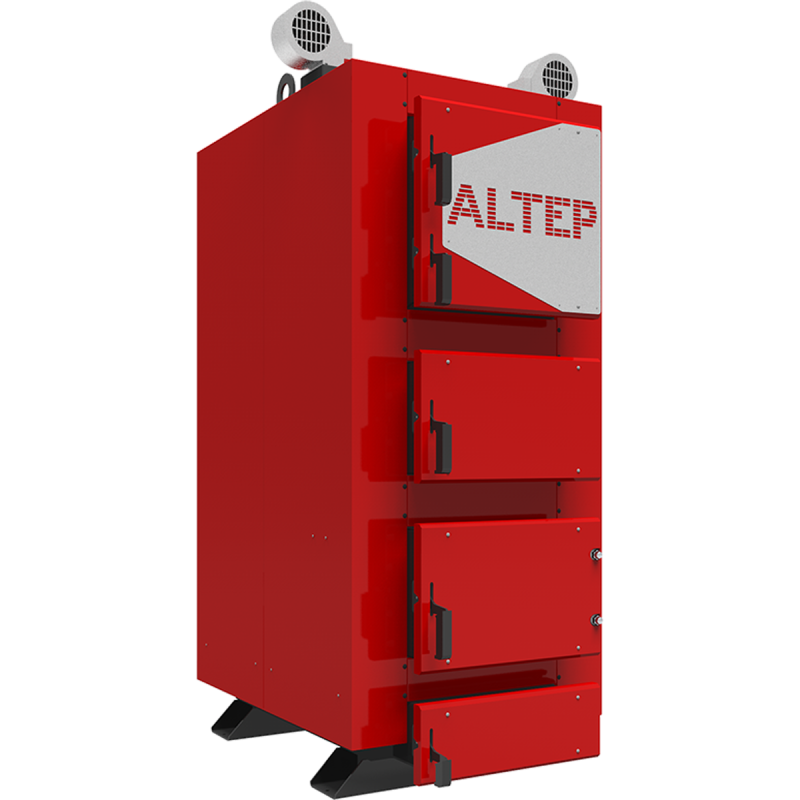 Altep Твердопаливний котел Duo UNI Plus 150 кВт з автоматикою і вентилятором (155725072045)