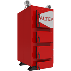 Altep Твердопаливний котел Duo UNI Plus 250 кВт з автоматикою і вентилятором (155725072047)
