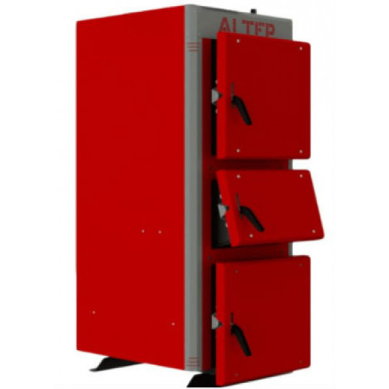 Altep Твердопаливний котел Duo UNI 27 кВт (механіка) (142116102029)