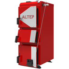 Altep Твердопаливний котел Duo UNI 33 кВт (механіка) (142116102030)