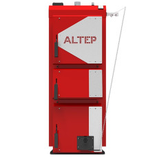 Altep Твердопаливний котел Duo UNI 40 кВт (механіка) (142116102031)
