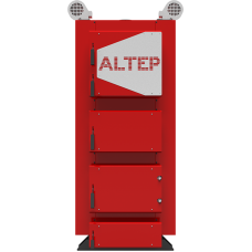 Altep Твердопаливний котел Duo UNI Plus 95 кВт з автоматикою і вентилятором (155725072043)