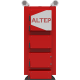 Altep Твердопаливний котел Duo UNI Plus 95 кВт з автоматикою і вентилятором (155725072043)