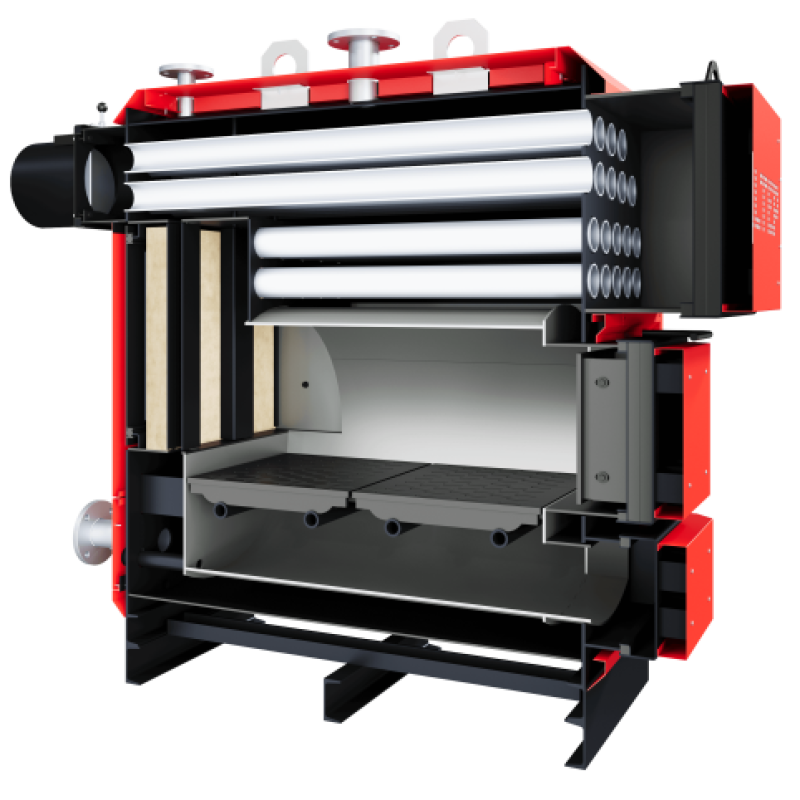 Altep Твердопаливний котел MAX 250 кВт (155725072081)