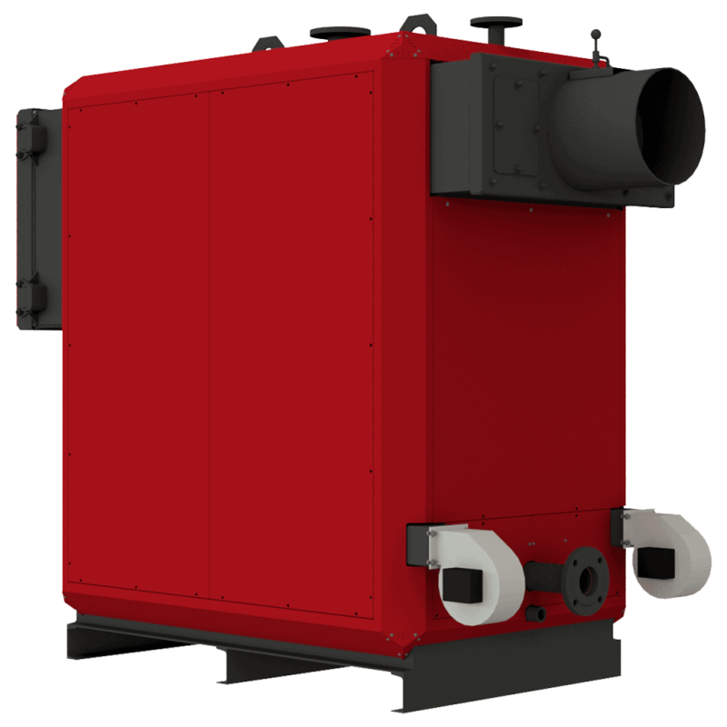 Altep Твердопаливний котел MAX 250 кВт (155725072081)