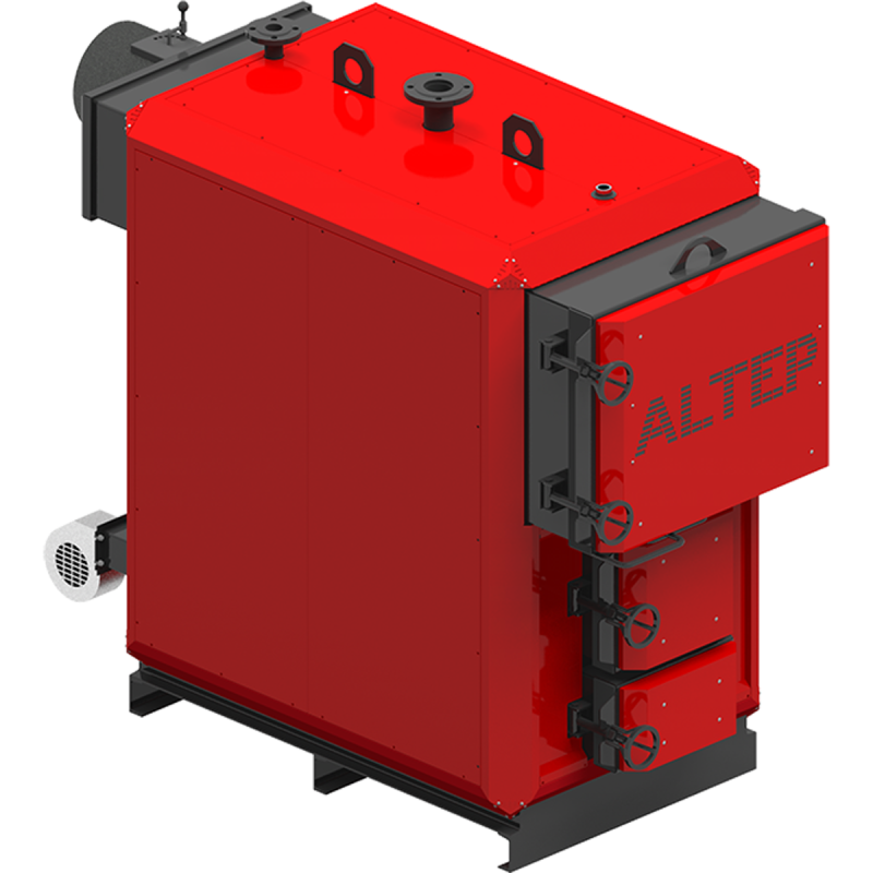 Altep Твердопаливний котел MAX 300 кВт (155725072082)