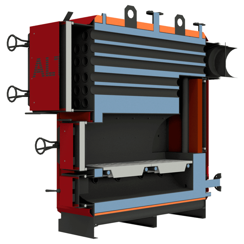 Altep Твердопаливний котел MAX 700 кВт (155725072086)