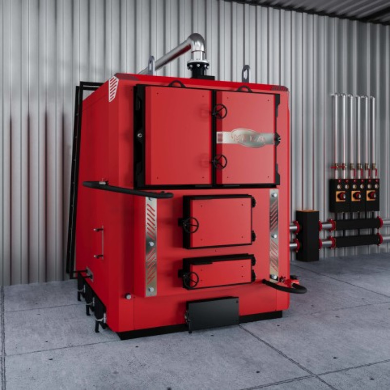 Altep Твердопаливний котел MEGA 1000 кВт (155725072075)