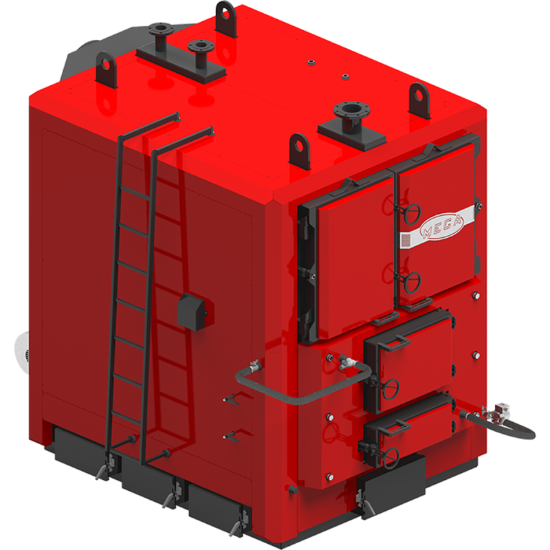 Altep Твердопаливний котел MEGA 1500 кВт (155725072077)