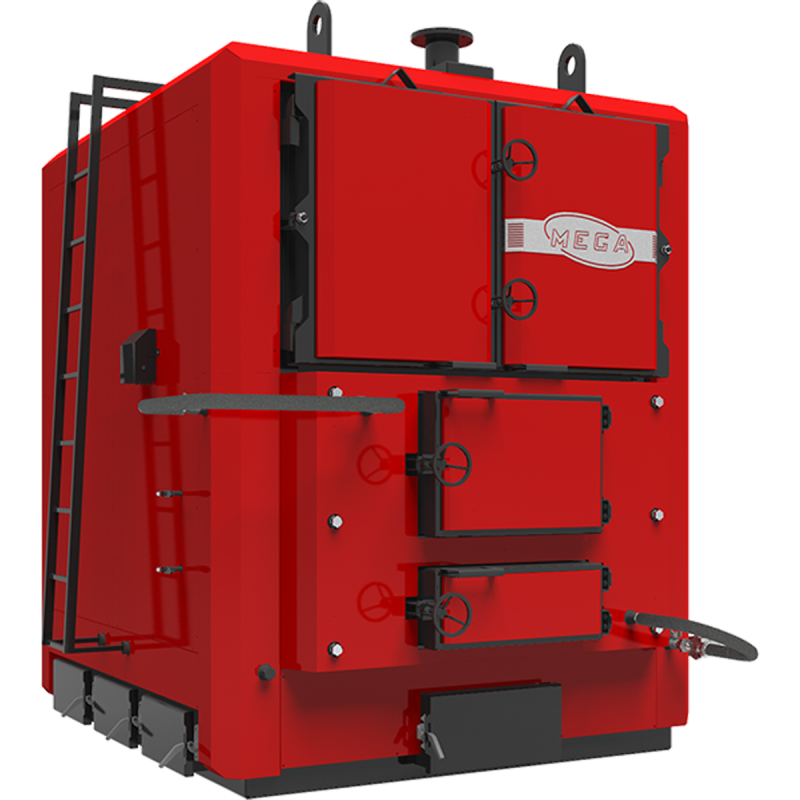 Altep Твердопаливний котел MEGA 600 кВт (155725072073)