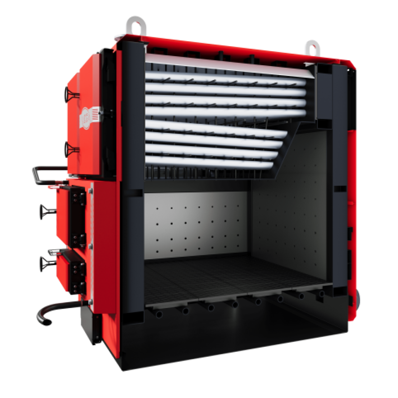 Altep Твердопаливний котел MEGA 800 кВт (155725072074)